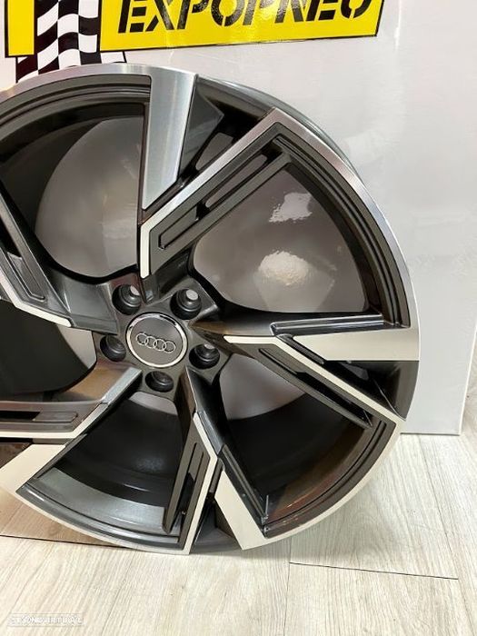 Jantes 20ʺ 5x112 audi
