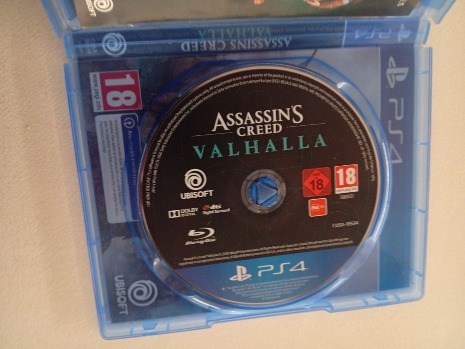 Assassin's Creed vahalla para PS4/ps5