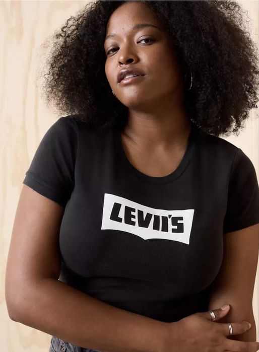 Футболка/топ Levi’s оригінал розмір М