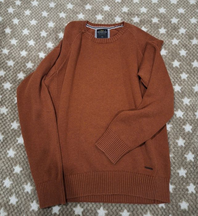 Reserved sweter męski L