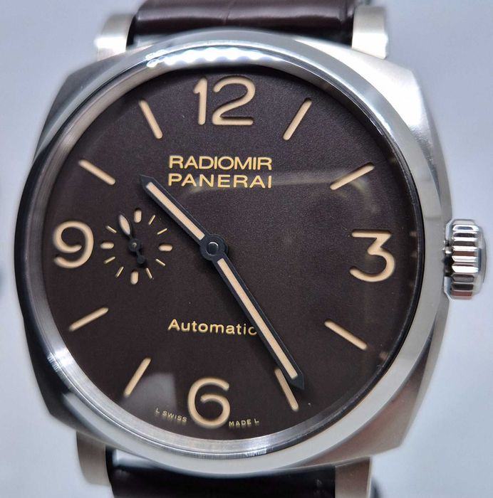 Panerai Radiomir 1940 3 Days PAM00619 OP7001