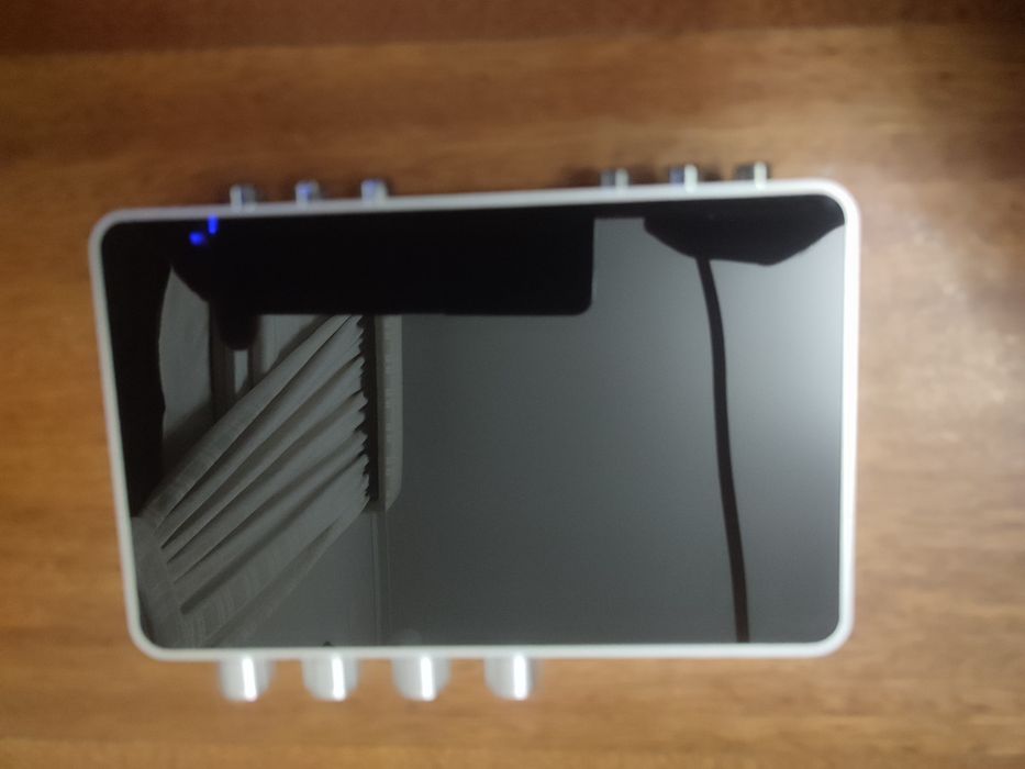 Misturador de Som Digital KM200 4K HDMI - Baixa de Preço