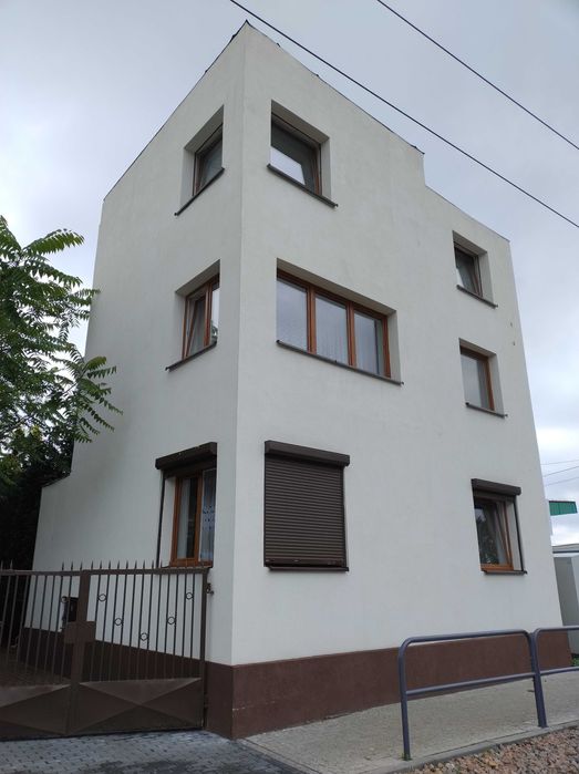 Duży dom w Sosnowcu dla pracowników na wynajem (świetna lokalizacja)