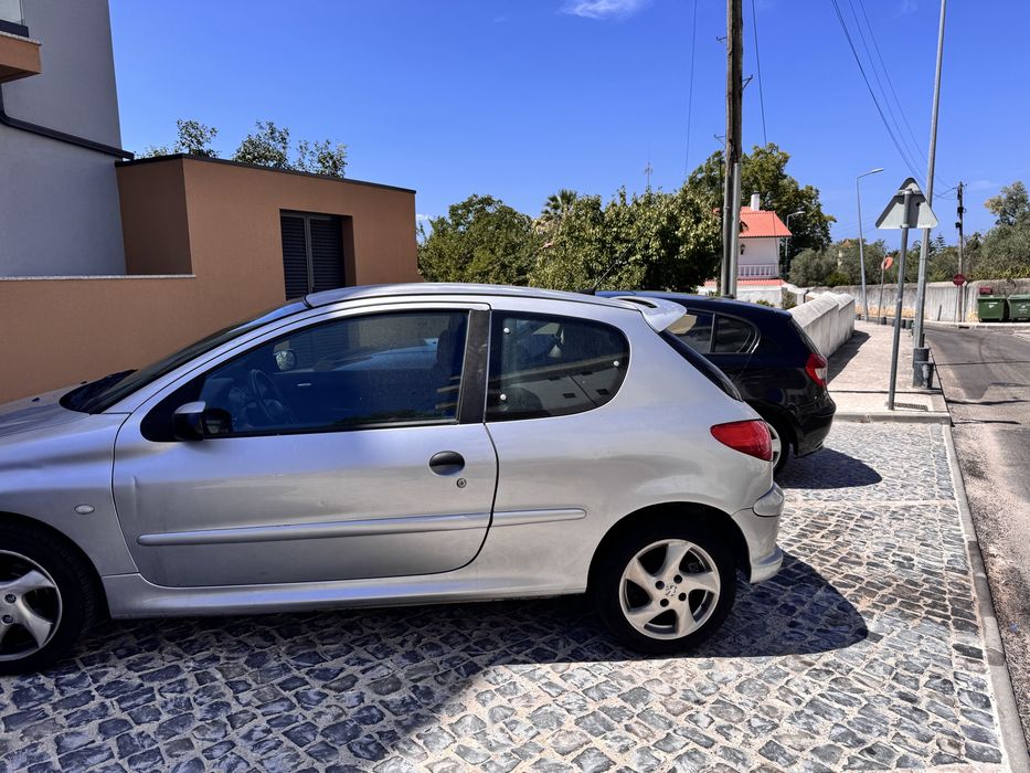 Peugeout 206 HDI 90CV XS