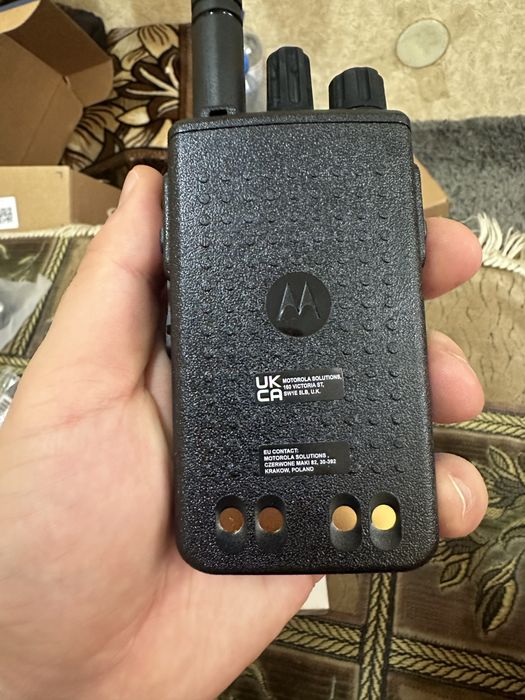 Продам рацию Motorolla