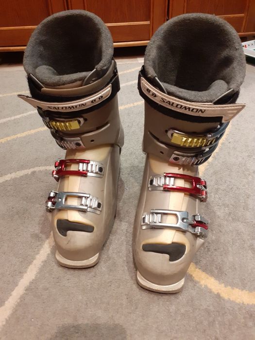 Buty narciarskie Salomon