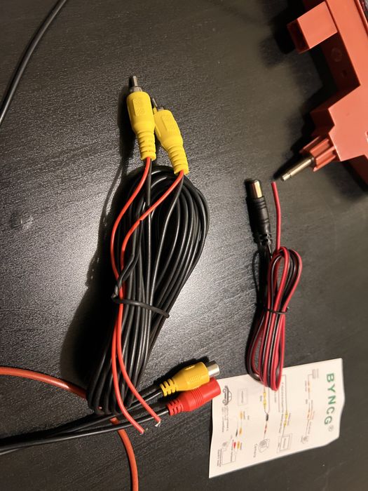 Camera Citroen Berlingo Peugeot Partner HD 3 Stop