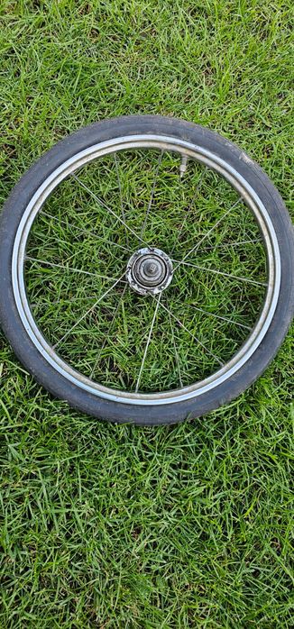 Koła rowerowe kółka  16x 1  3/8 Romet Stomil