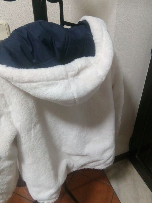 Casaco reversível Ativo