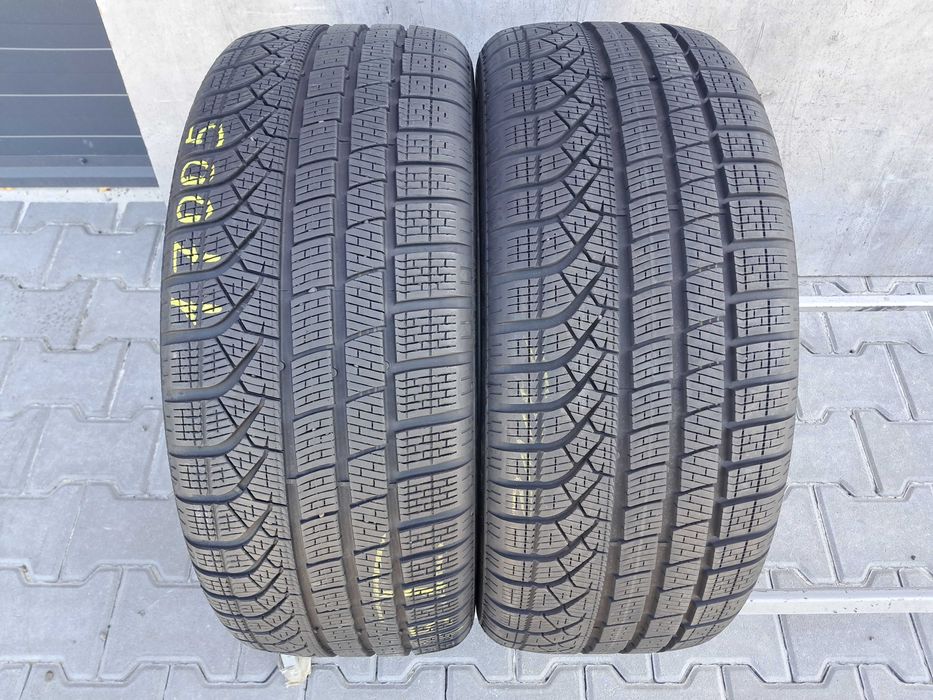 Резина зимова, Pirelli P Zero Winter Elect 245\45 R19 (арт.17005)