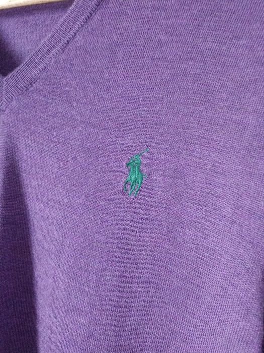 Sweter wełna Ralph Lauren