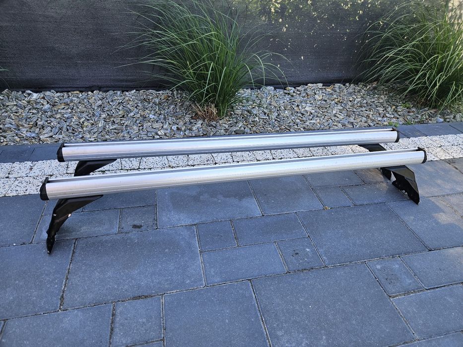 Relingi BMW E39 oryginalne