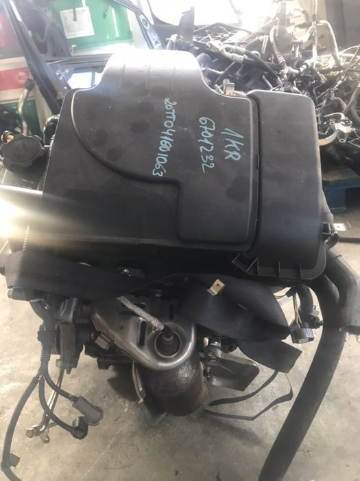 Motor Toyota Yaris 1kr