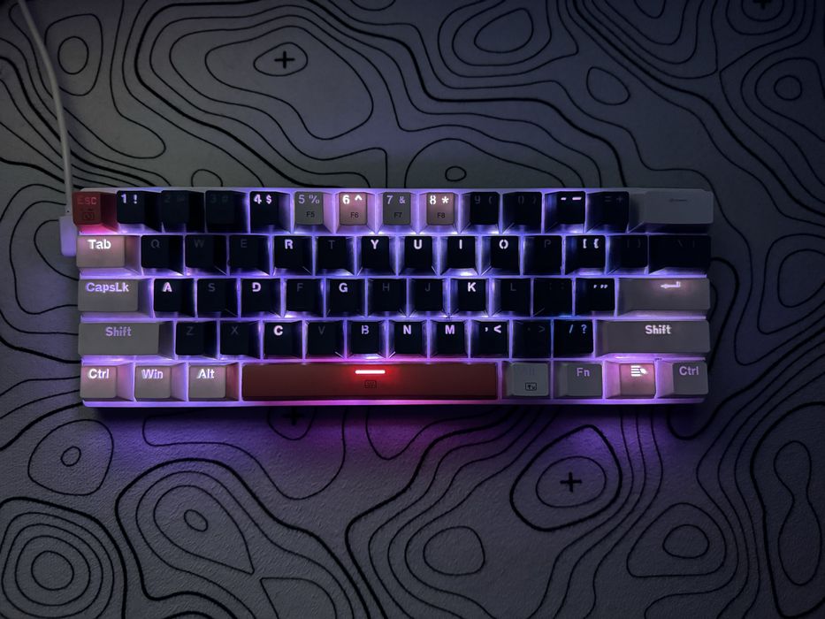 Клавіатура Machenike K500