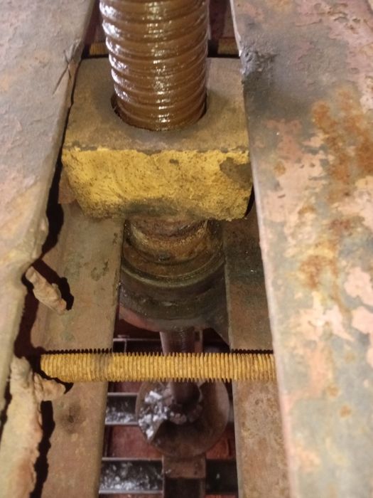 Механічний   прес