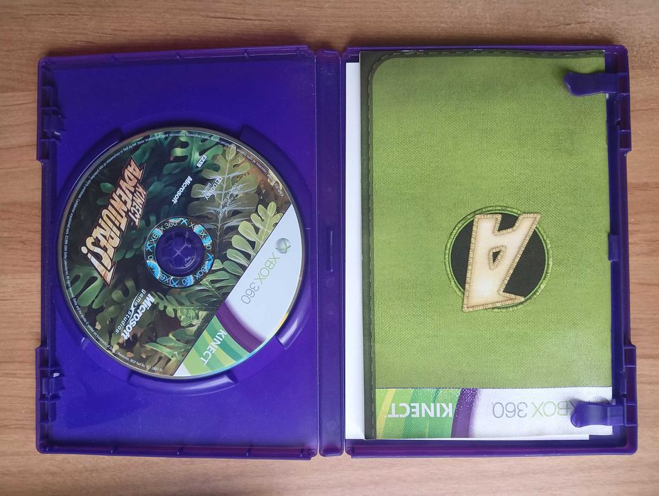 Xbox 360 Kinect Adventures