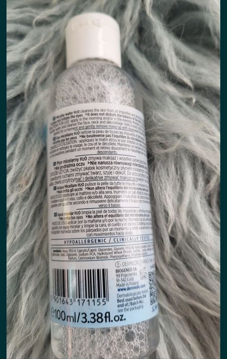 Dermedic płyn hydrain 100ml