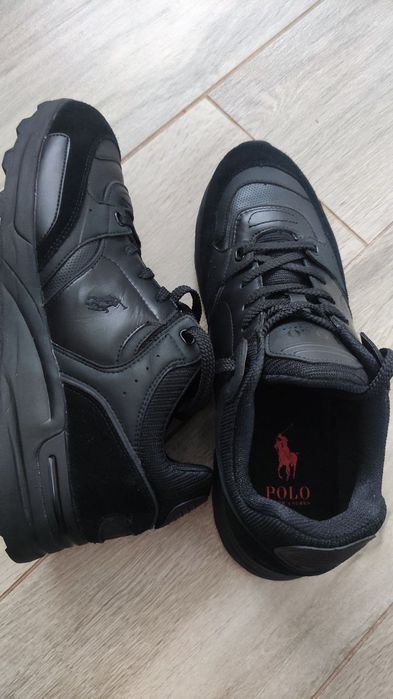 Sneakersy POLO RALPH Lauren męskie