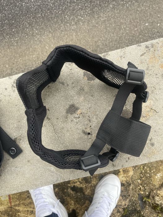 Equipamento Airsoft - Colete, Óculos, Bolsas e Acessórios