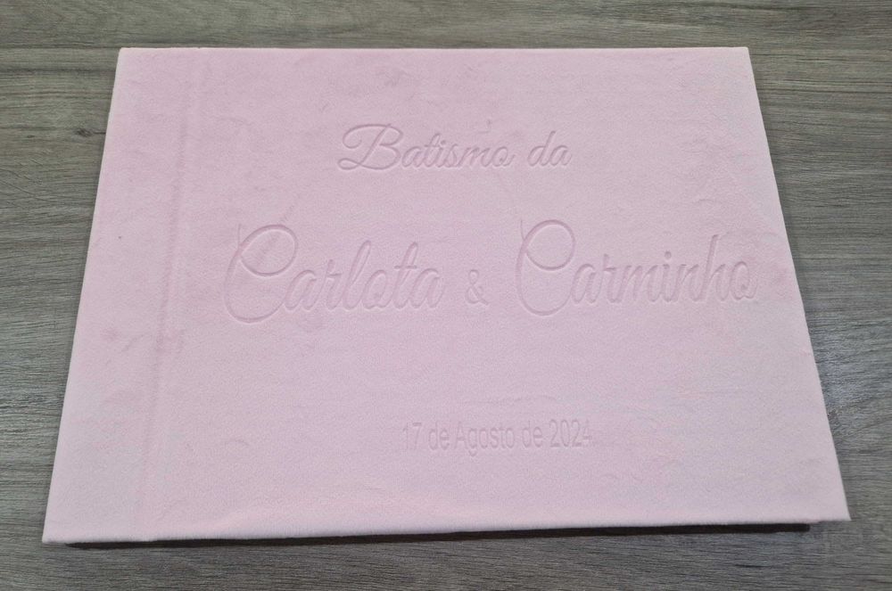 Livros de HOnra personalizados