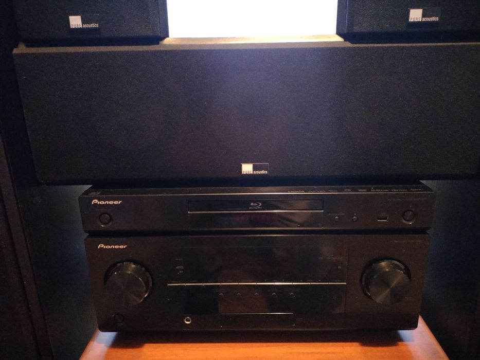 Kino domowe pioneer