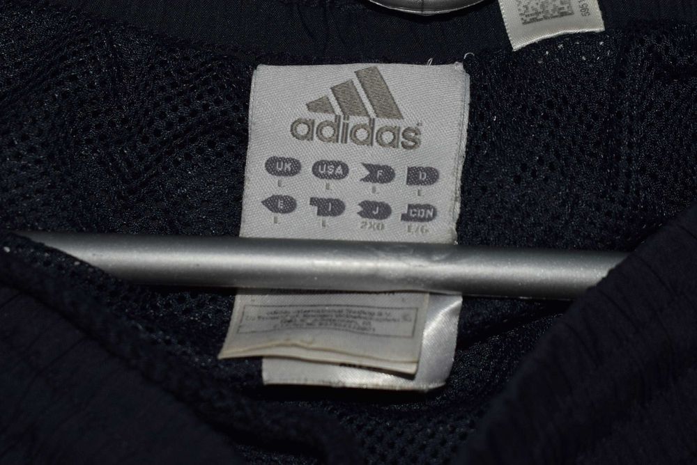 Adidas spodenki rybaczki 3/4 na lato L