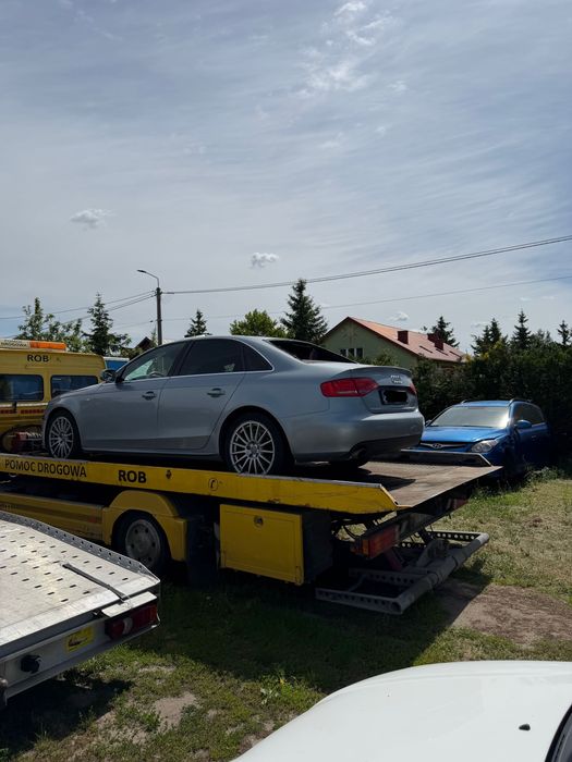 Audi A4Limousine