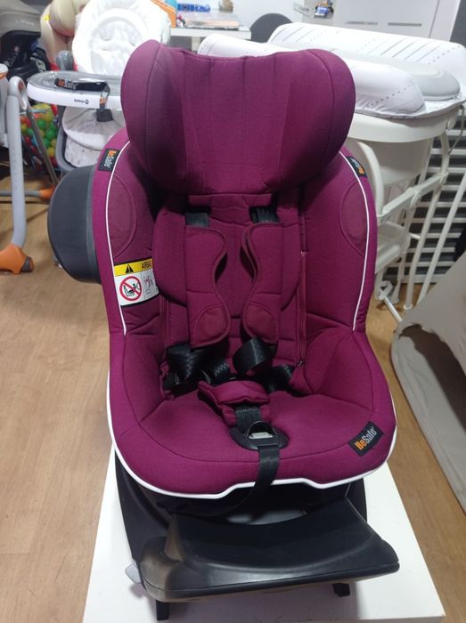 cadeira auto besafe izi twister giratória