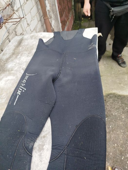 Водолазный костюм