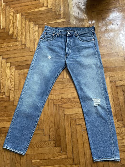 Levis 501 -34/32