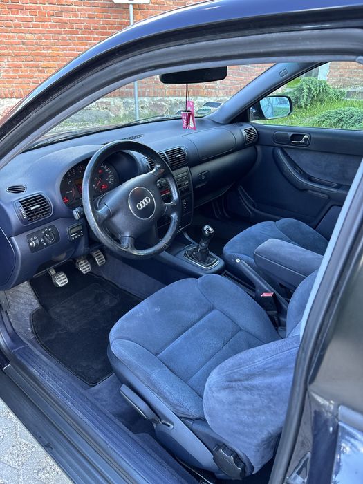Audi A3 1.6 Benzyna 2001 rok lift Sprawna Klima