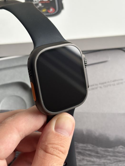 Apple Watch Ultra 2 Black