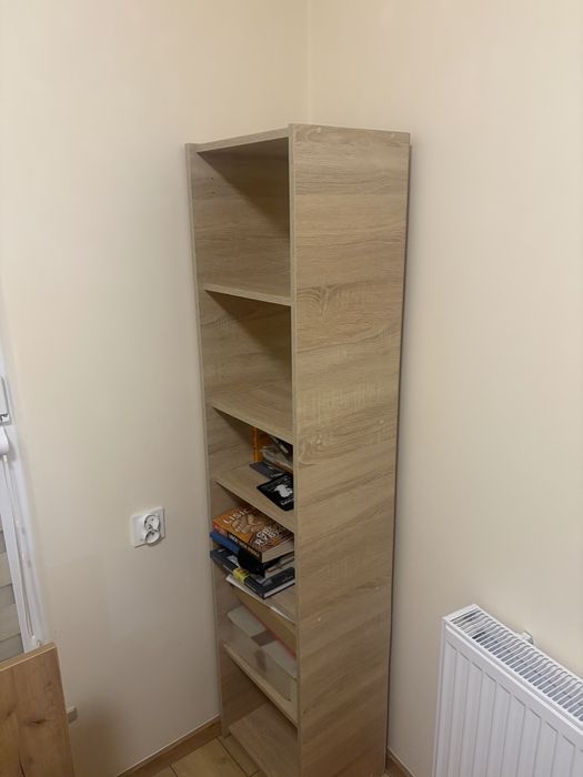 Slupek segment biblioteczka