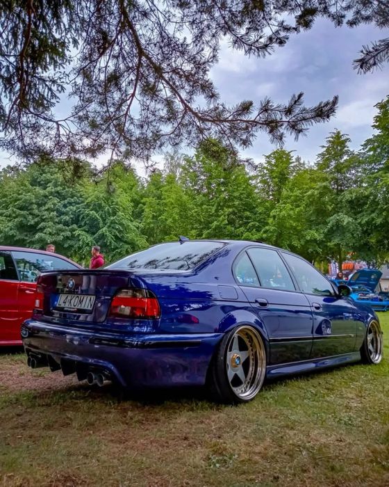 Alufelgi 3tlg Custom 19” 5x 120 2x9.5J 2x11J 3.5” 4” Radinox Stoczek ...