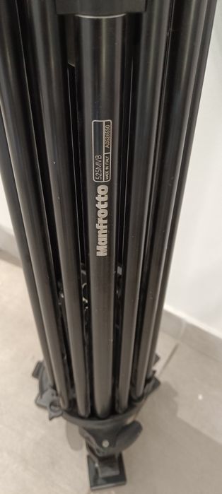 Statyw Manfrotto 525MVB z głowicą 503- SPOKO Lombard Pabianice