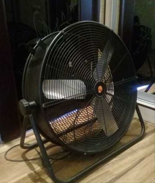 Ventilador EQATION FE60