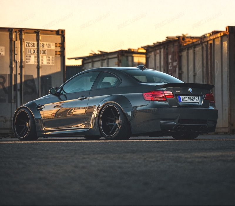 KIT ABAS BMW E92 M3 DRIFT 10 TLG +50MM 06-10