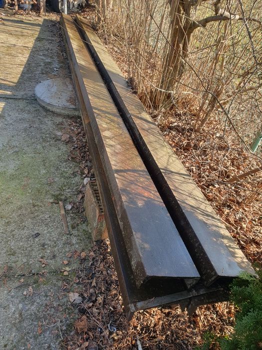 Ceownik hutniczy 240 ×85 ×600cm