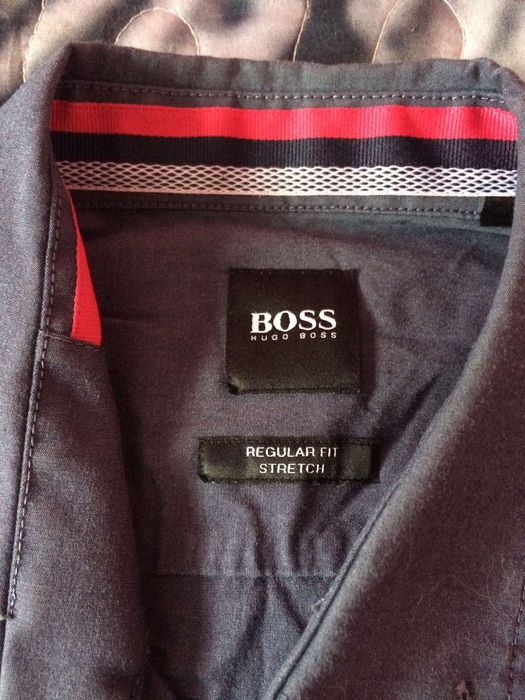 Сорочка чоловіча Hugo Boss