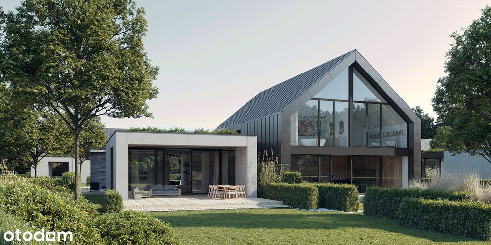 Rezydencja D - 320 m² | Winnica Ruczaj