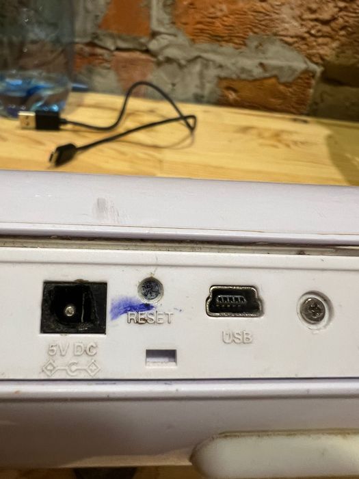 Колонка Philips з 2000х