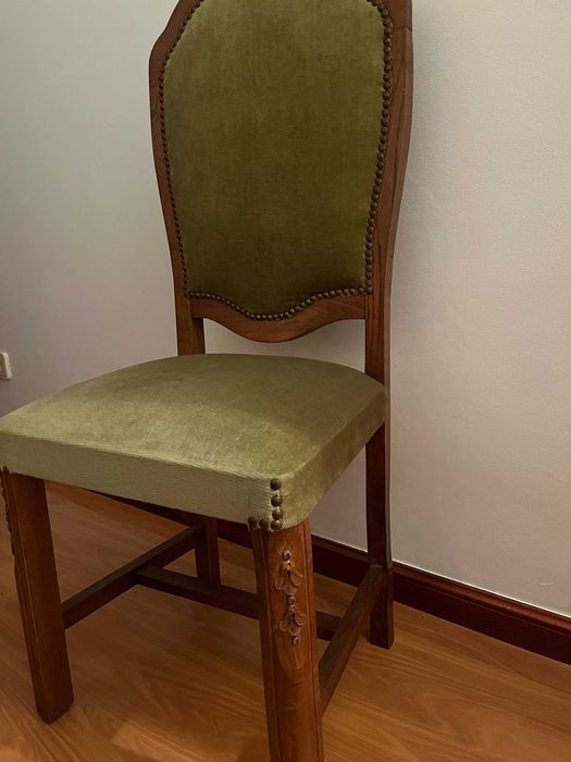 Cadeira Vintage -
