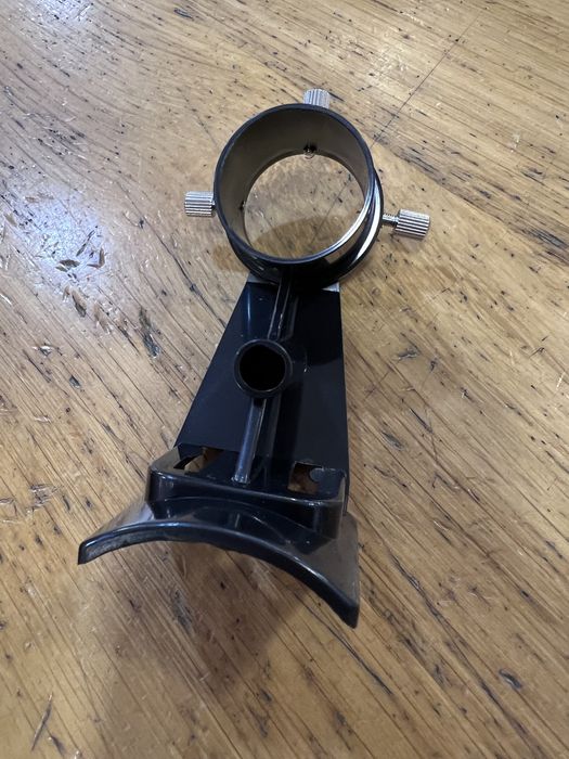 Suporte para Mira de Telescópio (Finderscope) - Ajustável