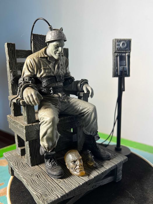 Sin City Figura NECA Electric Chair