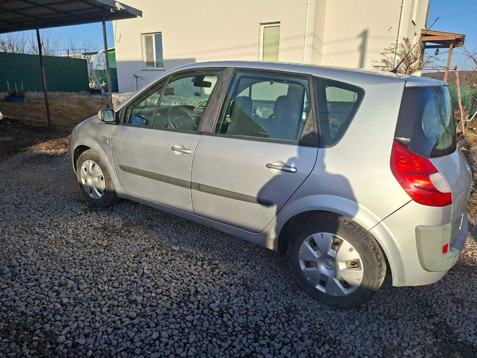 Renault Megane Scenic 2006р