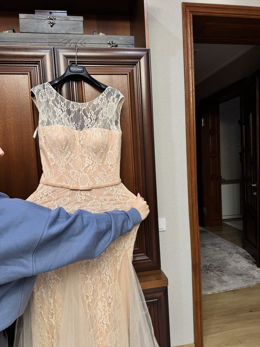 Вечірня сукня\Весільна