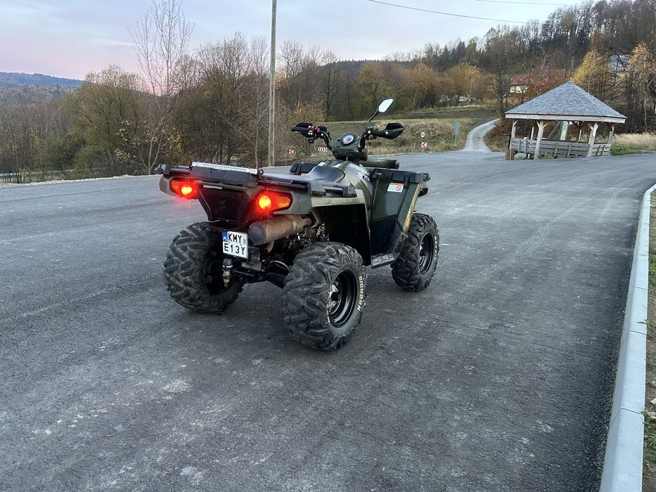 Polaris Sportsman 570 EFI 2014 Rok