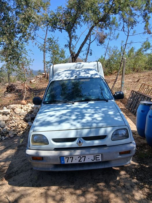 Carrinha Renault Express