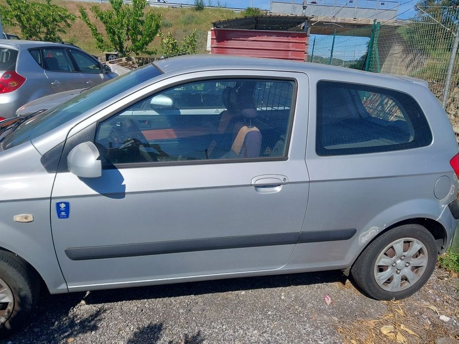 Carro Hyundai Getz