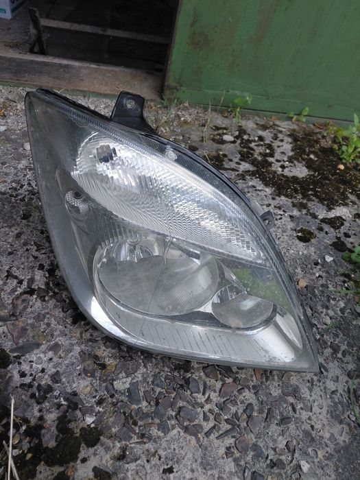 Фара 906 дорестайл прові